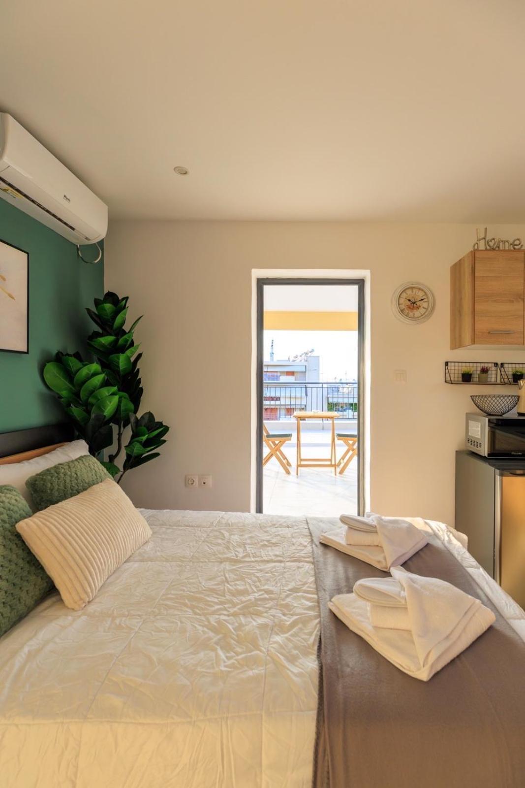 Aiolos Super Lux Suite Jucuzzi Nea Smyrni Centre Athens Ngoại thất bức ảnh