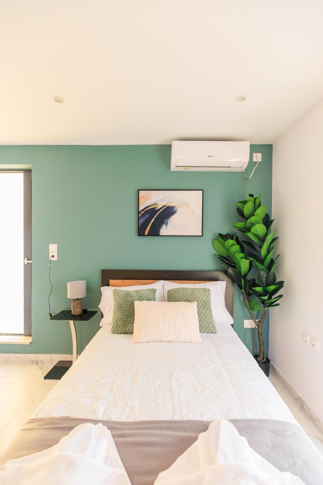 Aiolos Super Lux Suite Jucuzzi Nea Smyrni Centre Athens Ngoại thất bức ảnh